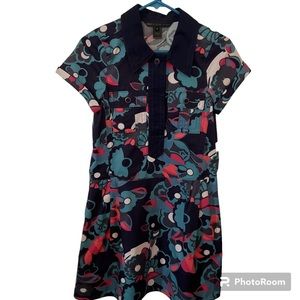 MARC BY MARC JACOBS/SHANGRI-LA DRESS SIZE O